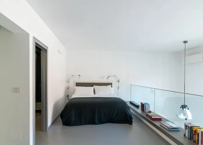 Loft Porta Maggiore דירה רומא