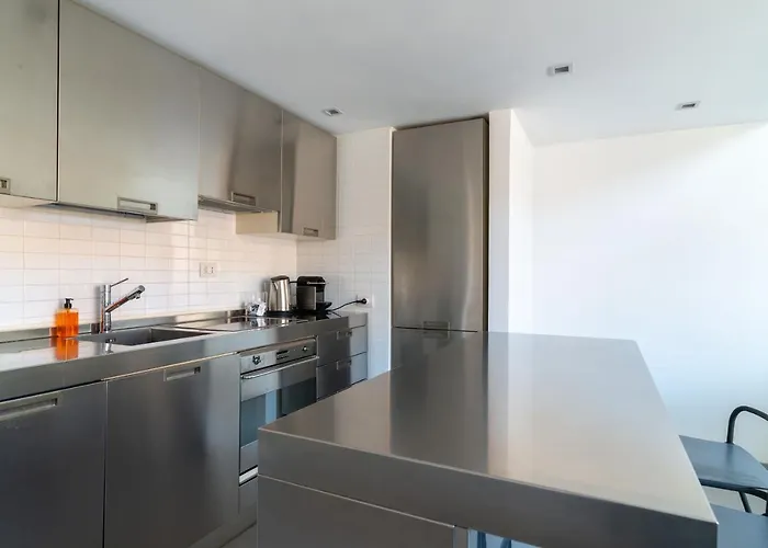 דירה Loft Porta Maggiore רומא