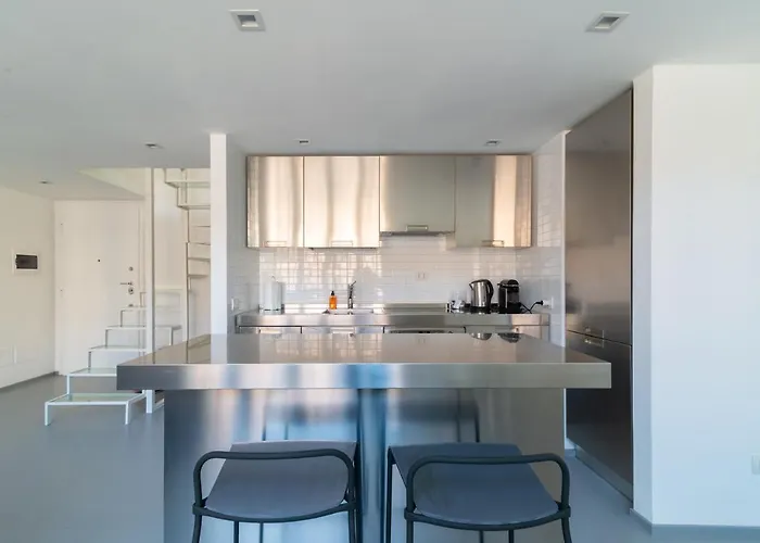 Loft Porta Maggiore רומא