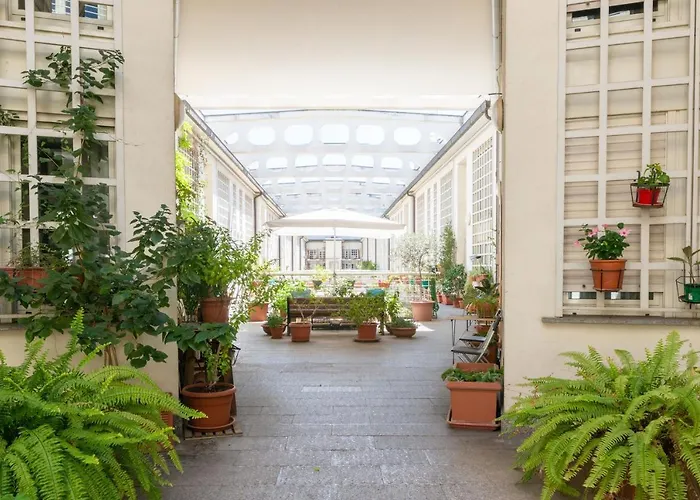 דירה Loft Porta Maggiore רומא