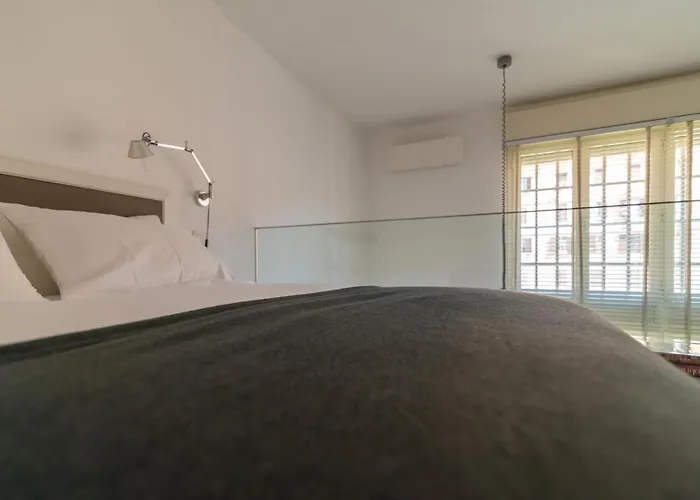 דירה Loft Porta Maggiore *