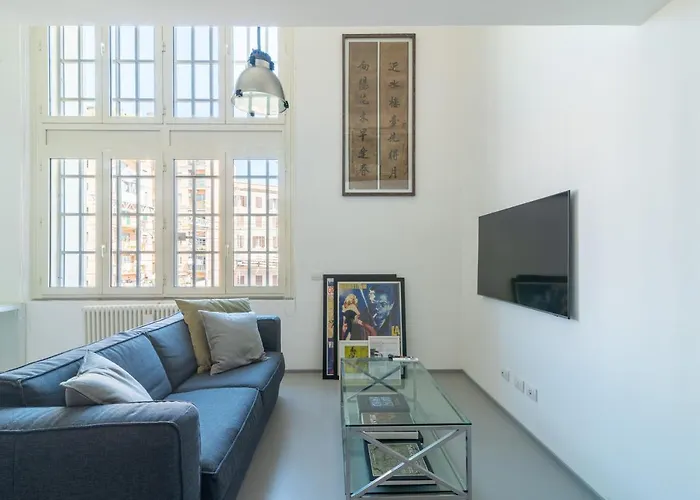 Loft Porta Maggiore דירה *