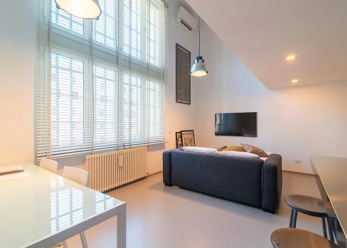 דירה Loft Porta Maggiore