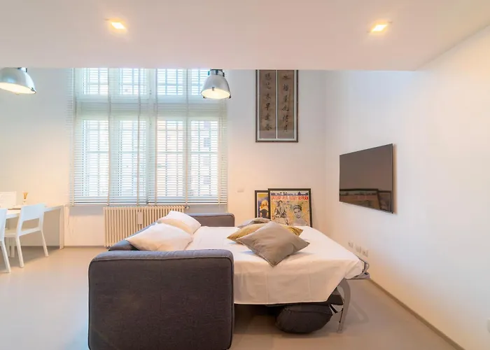 דירה Loft Porta Maggiore *