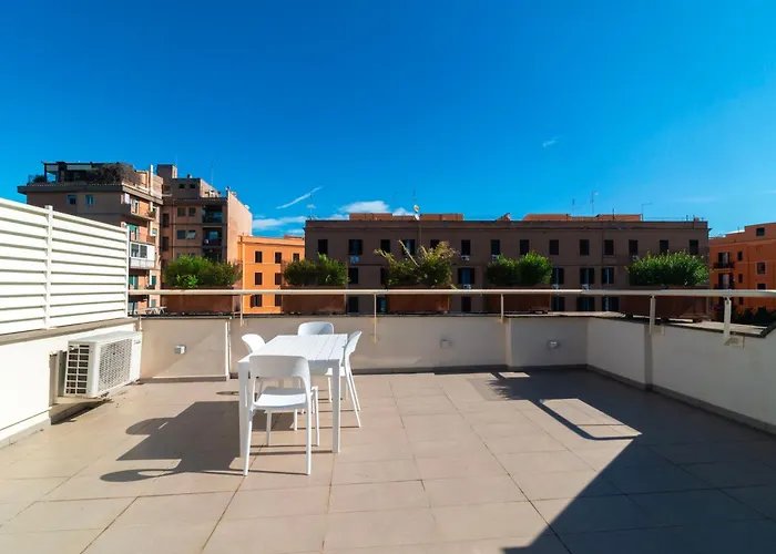 דירה Loft Porta Maggiore