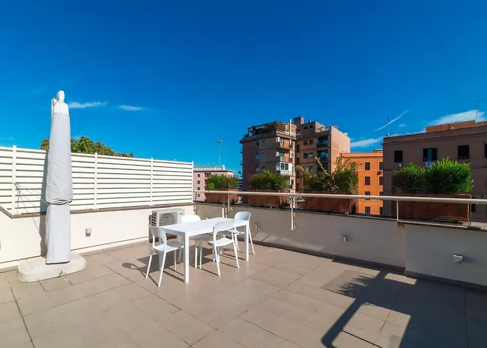 Loft Porta Maggiore דירה *