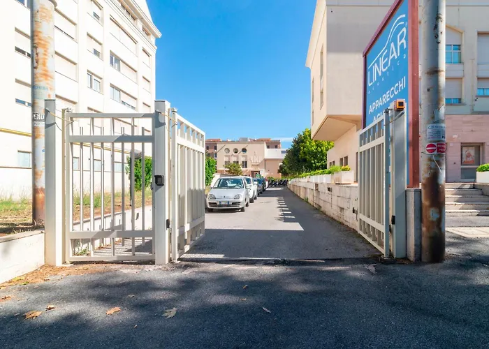 Loft Porta Maggiore דירה רומא