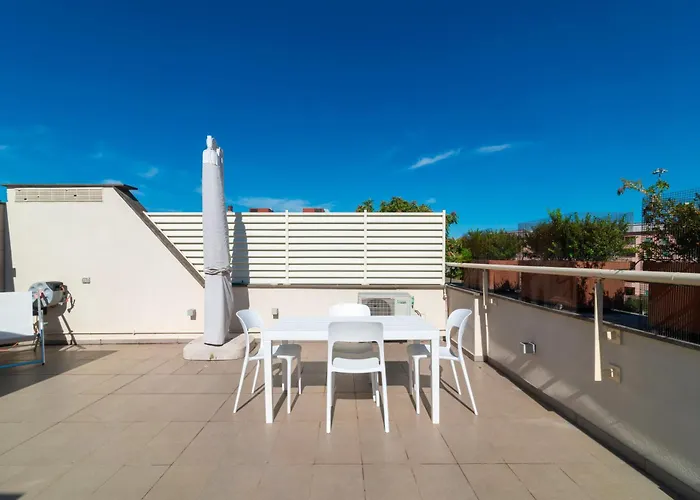 דירה Loft Porta Maggiore